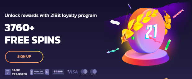 21bit online casino