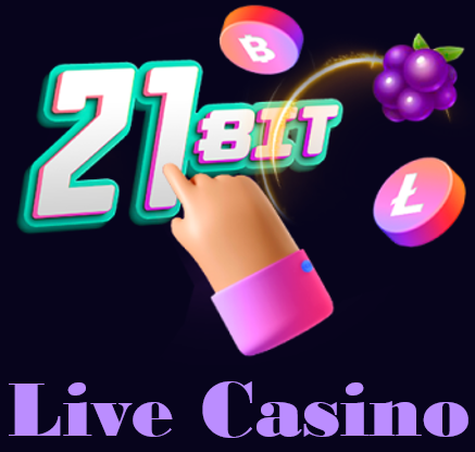 21bit live casino