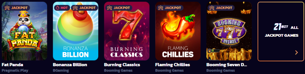 21 bitcasino